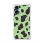 スリムプロテクションプレミアムケース with MagSafe［ Cow - Green ］