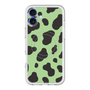 スリムプロテクションプレミアムケース with MagSafe［ Cow - Green ］