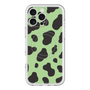 スリムプロテクションプレミアムケース with MagSafe［ Cow - Green ］