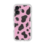 スリムプロテクションプレミアムケース with MagSafe［ Cow - Pink ］
