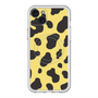 スリムプロテクションプレミアムケース with MagSafe［ Cow - Yellow ］