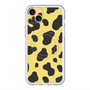 スリムプロテクションプレミアムケース with MagSafe［ Cow - Yellow ］