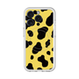 スリムプロテクションプレミアムケース with MagSafe［ Cow - Yellow ］