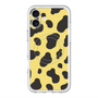 スリムプロテクションプレミアムケース with MagSafe［ Cow - Yellow ］