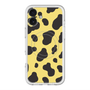 スリムプロテクションプレミアムケース with MagSafe［ Cow - Yellow ］