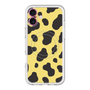 スリムプロテクションプレミアムケース with MagSafe［ Cow - Yellow ］