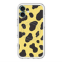 スリムプロテクションプレミアムケース with MagSafe［ Cow - Yellow ］