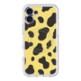 スリムプロテクションプレミアムケース with MagSafe［ Cow - Yellow ］