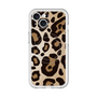 スリムプロテクションプレミアムケース with MagSafe［ Leopard - Yellow ］