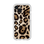 スリムプロテクションプレミアムケース with MagSafe［ Leopard - Yellow ］