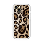 スリムプロテクションプレミアムケース with MagSafe［ Leopard - Yellow ］