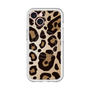 スリムプロテクションプレミアムケース with MagSafe［ Leopard - Yellow ］