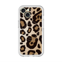スリムプロテクションプレミアムケース with MagSafe［ Leopard - Yellow ］