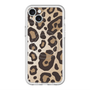 スリムプロテクションプレミアムケース with MagSafe［ Leopard - Yellow ］