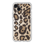スリムプロテクションプレミアムケース with MagSafe［ Leopard - Yellow ］