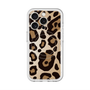 スリムプロテクションプレミアムケース with MagSafe［ Leopard - Yellow ］