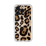 スリムプロテクションプレミアムケース with MagSafe［ Leopard - Yellow ］