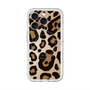 スリムプロテクションプレミアムケース with MagSafe［ Leopard - Yellow ］