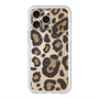スリムプロテクションプレミアムケース with MagSafe［ Leopard - Yellow ］