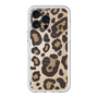 スリムプロテクションプレミアムケース with MagSafe［ Leopard - Yellow ］