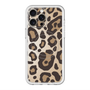 スリムプロテクションプレミアムケース with MagSafe［ Leopard - Yellow ］