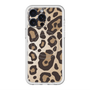 スリムプロテクションプレミアムケース with MagSafe［ Leopard - Yellow ］