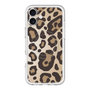 スリムプロテクションプレミアムケース with MagSafe［ Leopard - Yellow ］