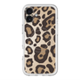 スリムプロテクションプレミアムケース with MagSafe［ Leopard - Yellow ］