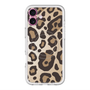 スリムプロテクションプレミアムケース with MagSafe［ Leopard - Yellow ］