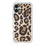 スリムプロテクションプレミアムケース with MagSafe［ Leopard - Yellow ］