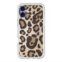 スリムプロテクションプレミアムケース with MagSafe［ Leopard - Yellow ］