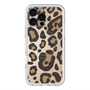 スリムプロテクションプレミアムケース with MagSafe［ Leopard - Yellow ］