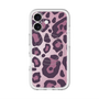 スリムプロテクションプレミアムケース with MagSafe［ Leopard - Pink ］