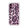 スリムプロテクションプレミアムケース with MagSafe［ Leopard - Pink ］