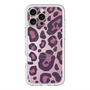 スリムプロテクションプレミアムケース with MagSafe［ Leopard - Pink ］