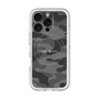 スリムプロテクションプレミアムケース with MagSafe［ Camouflage - Black ］