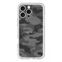 スリムプロテクションプレミアムケース with MagSafe［ Camouflage - Black ］