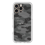 スリムプロテクションプレミアムケース with MagSafe［ Camouflage - Black ］