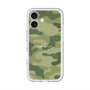 スリムプロテクションプレミアムケース with MagSafe［ Camouflage - Green ］