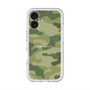 スリムプロテクションプレミアムケース with MagSafe［ Camouflage - Green ］