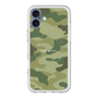 スリムプロテクションプレミアムケース with MagSafe［ Camouflage - Green ］