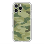 スリムプロテクションプレミアムケース with MagSafe［ Camouflage - Green ］