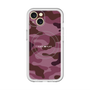 スリムプロテクションプレミアムケース with MagSafe［ Camouflage - Pink ］