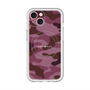 スリムプロテクションプレミアムケース with MagSafe［ Camouflage - Pink ］