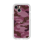 スリムプロテクションプレミアムケース with MagSafe［ Camouflage - Pink ］