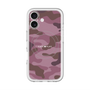 スリムプロテクションプレミアムケース with MagSafe［ Camouflage - Pink ］