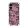 スリムプロテクションプレミアムケース with MagSafe［ Camouflage - Pink ］