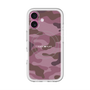 スリムプロテクションプレミアムケース with MagSafe［ Camouflage - Pink ］