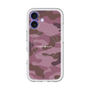 スリムプロテクションプレミアムケース with MagSafe［ Camouflage - Pink ］