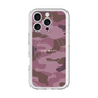 スリムプロテクションプレミアムケース with MagSafe［ Camouflage - Pink ］